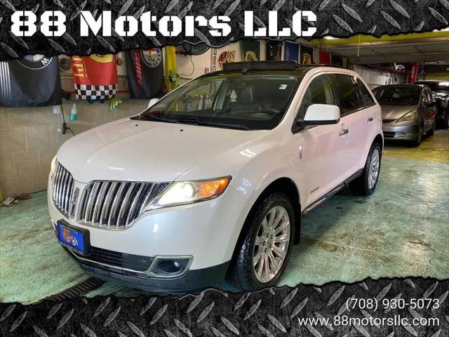 2011 Lincoln MKX Base for sale in Evergreen Park, IL