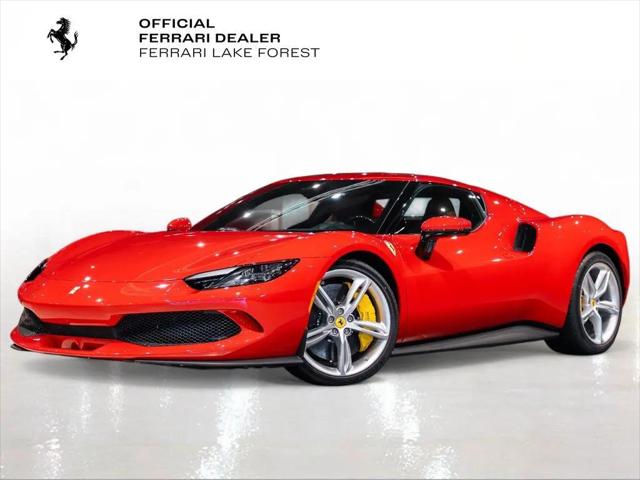 2025 Ferrari 296 GTB Base for sale in Lake Bluff, IL