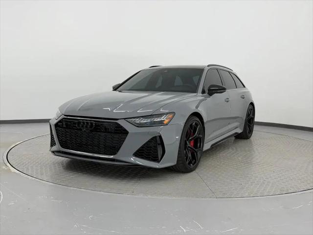 2025 Audi RS 6 Avant Performance quattro tiptronic for sale in Birmingham, AL