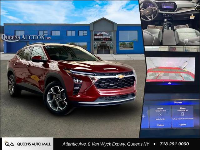 2025 Chevrolet Trax FWD LT for sale in Richmond Hill, NY