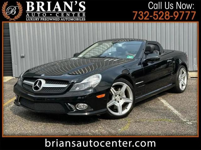 2009 Mercedes-Benz SL SL 550 2dr Roadster 5.5L V8 for sale in Manasquan, NJ