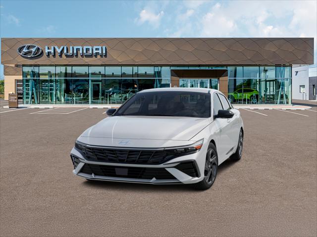 2026 Hyundai Elantra SEL Sport Plus for sale in EDGEWATER, MD