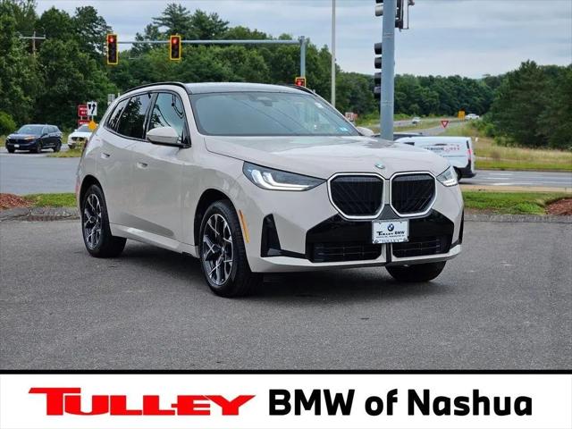 2026 BMW X3 30 xDrive for sale in Nashua, NH
