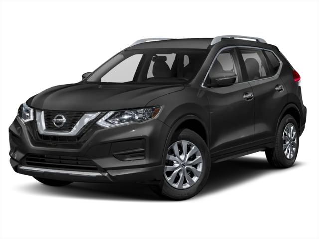 2018 Nissan Rogue SV for sale in Jasper, IN