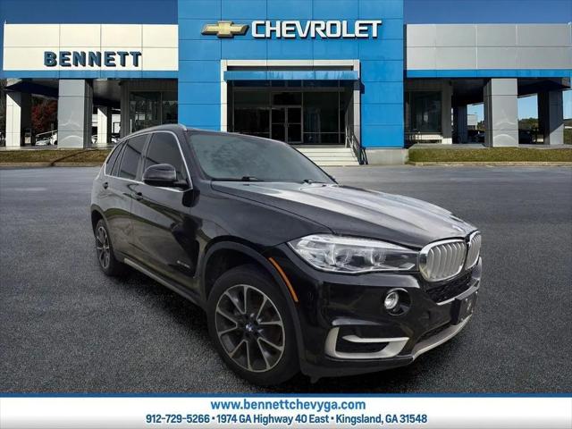 2018 BMW X5 sDrive35i for sale in Kingsland, GA