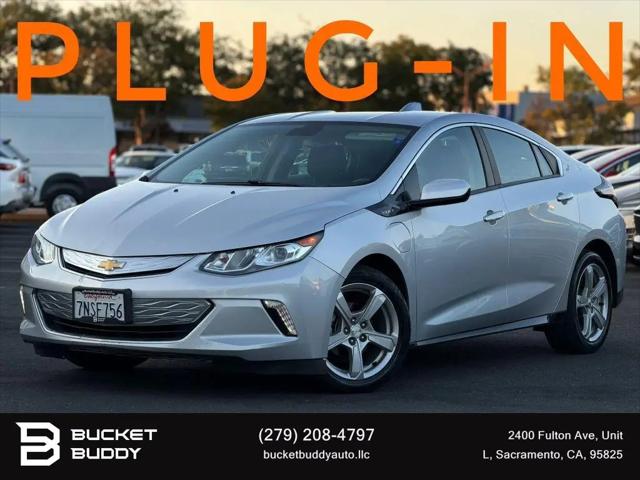 2016 Chevrolet Volt LT for sale in Sacramento, CA