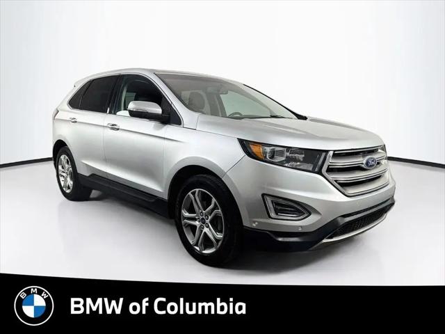 2018 Ford Edge Titanium for sale in Columbia, MO