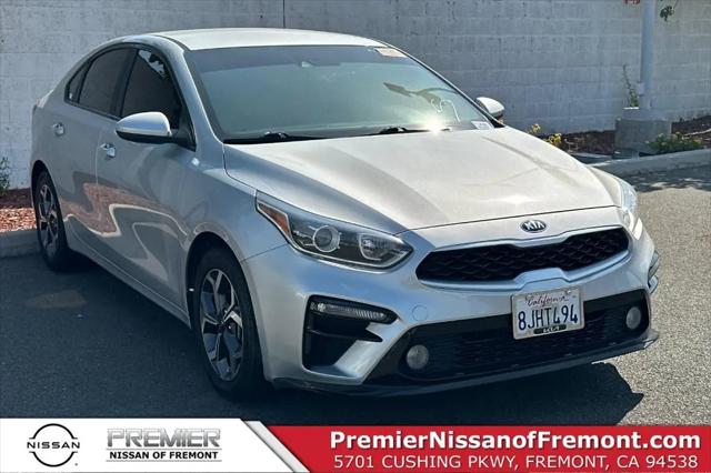2019 Kia Forte LXS for sale in Fremont, CA