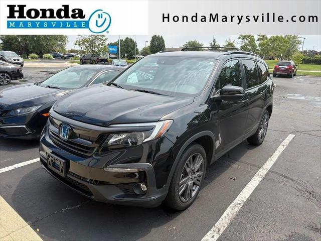 2022 Honda Pilot for sale near Marysville, OH