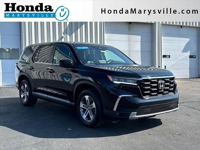 2024 Honda Pilot EX-L 7 Passenger for sale in Marysville, OH