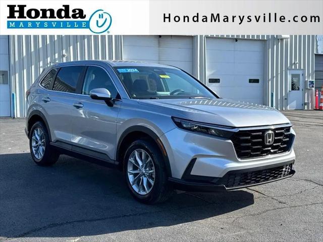 2024 Honda CR-V EX AWD for sale in Marysville, OH