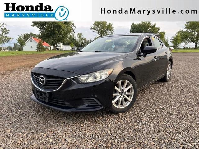 2014 Mazda Mazda6 i Sport for sale in Marysville, OH