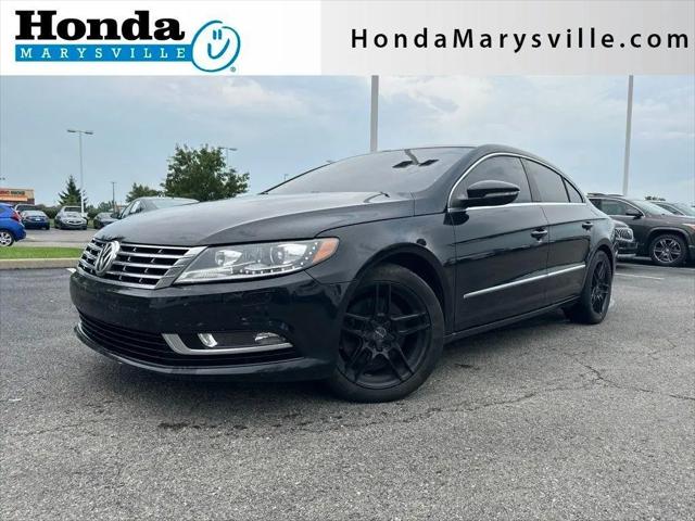2015 Volkswagen CC 2.0T Sport for sale in Marysville, OH