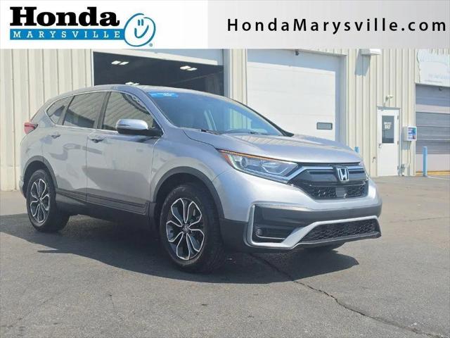 2021 Honda CR-V AWD EX for sale in Marysville, OH
