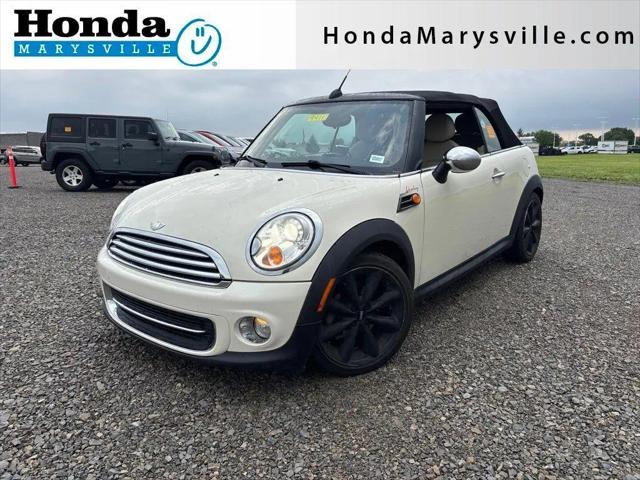 2011 MINI Cooper Base for sale in Marysville, OH