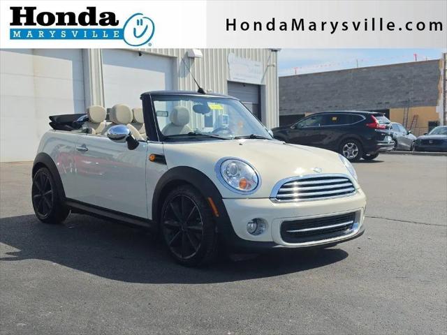 2011 MINI Cooper Base for sale near Marysville, OH