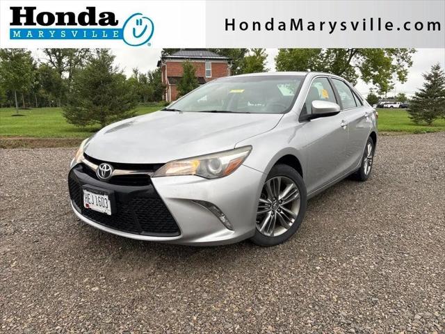 2017 Toyota Camry SE for sale in Marysville, OH