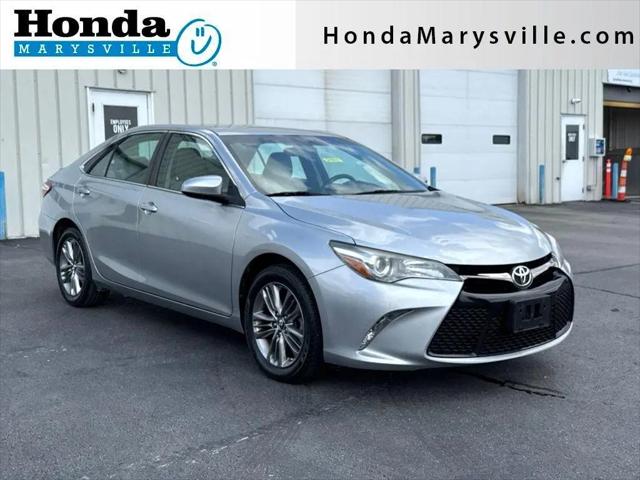 2017 Toyota Camry SE for sale near Marysville, OH