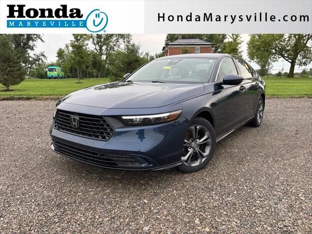 2024 Honda Accord Hybrid EX-L for sale in Marysville, OH