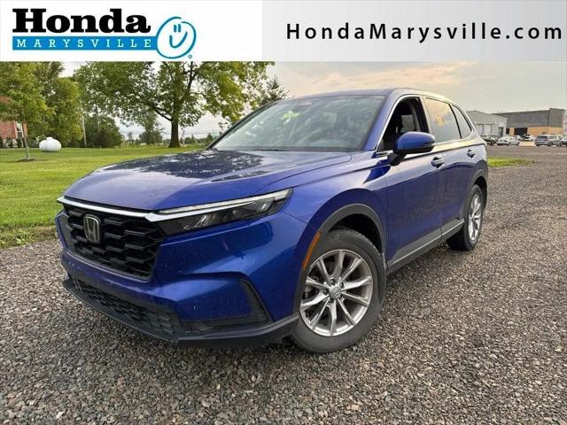 2024 Honda CR-V EX AWD for sale in Marysville, OH
