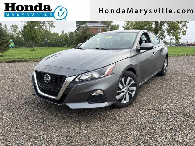2019 Nissan Altima 2.5 S for sale in Marysville, OH