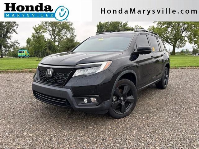 2021 Honda Passport for sale near Marysville, OH