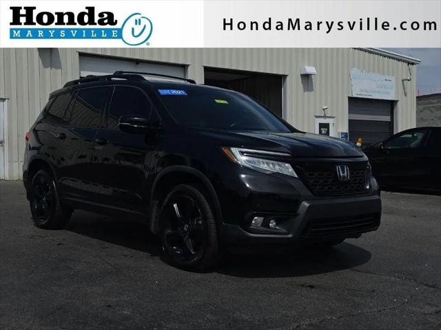 2021 Honda Passport for sale near Marysville, OH