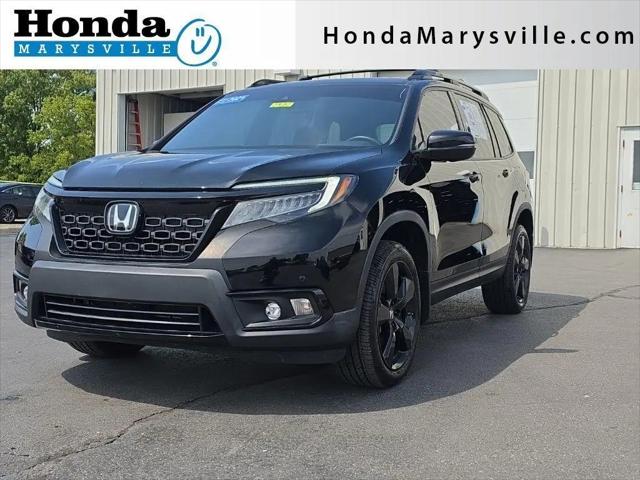 2021 Honda Passport AWD Elite for sale near Marysville, OH