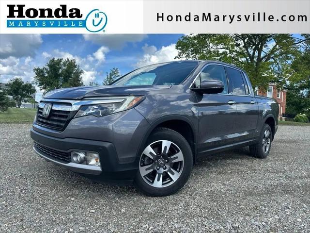 2019 Honda Ridgeline RTL-E for sale near Marysville, OH