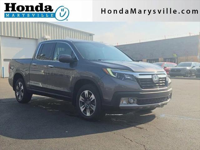 2019 Honda Ridgeline RTL-E for sale near Marysville, OH