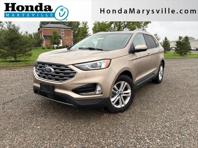 2020 Ford Edge SEL for sale in Marysville, OH