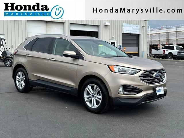 2020 Ford Edge SEL for sale near Marysville, OH