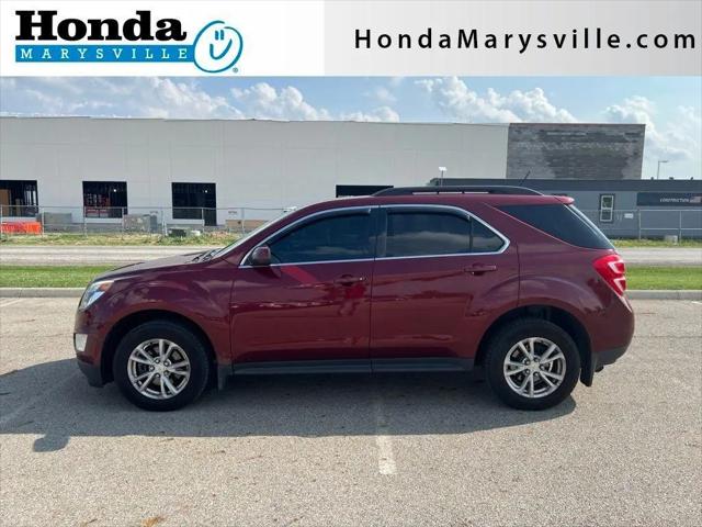 2016 Chevrolet Equinox for sale near Marysville, OH