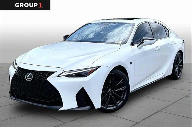 2024 Lexus IS 350 F SPORT Design for sale in Fort Myers, FL
