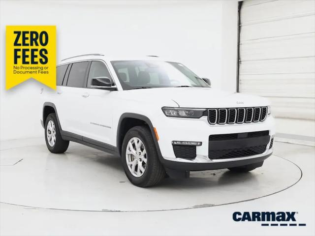 2021 Jeep Grand Cherokee Limited 4x4 for sale in Hoover, AL