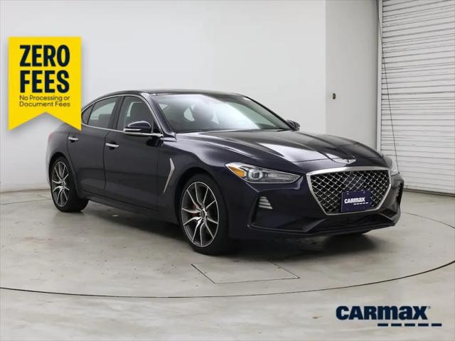 2020 Genesis G70 3.3T AWD for sale in Hartford, CT