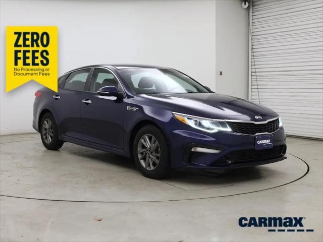 2020 Kia Optima LX for sale in Hartford, CT
