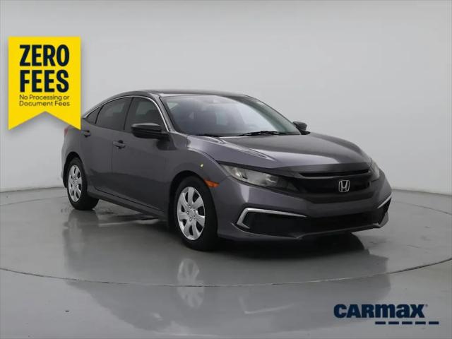 2019 Honda Civic LX for sale in Gilbert, AZ