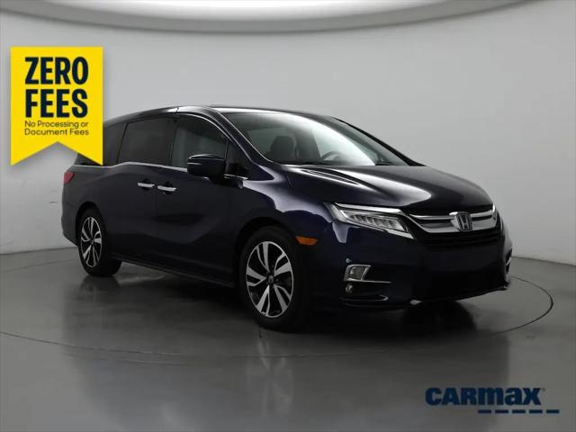 2019 Honda Odyssey Elite for sale in Clearwater, FL