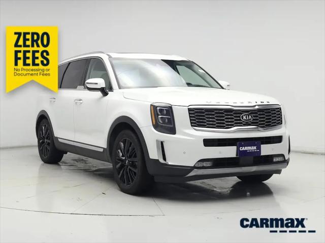 2021 Kia Telluride SX for sale in Houston, TX