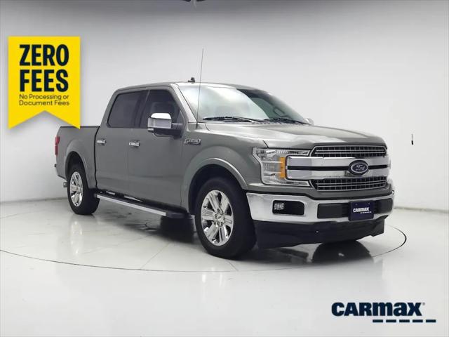 2020 Ford F-150 LARIAT for sale in Houston, TX