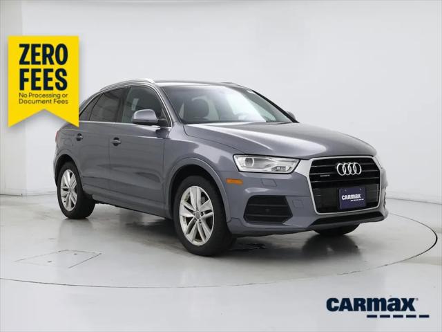 2016 Audi Q3 2.0T Premium Plus for sale in Fredericksburg, VA