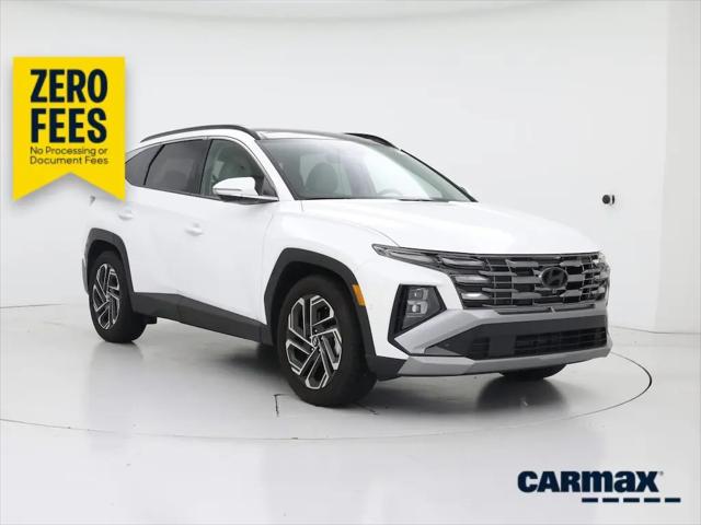 2025 Hyundai Tucson Limited for sale in Jackson, MS
