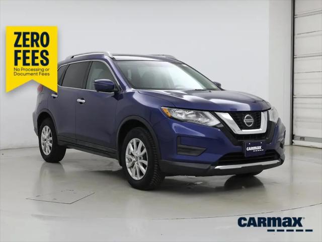 2018 Nissan Rogue SV for sale in Smithtown, NY