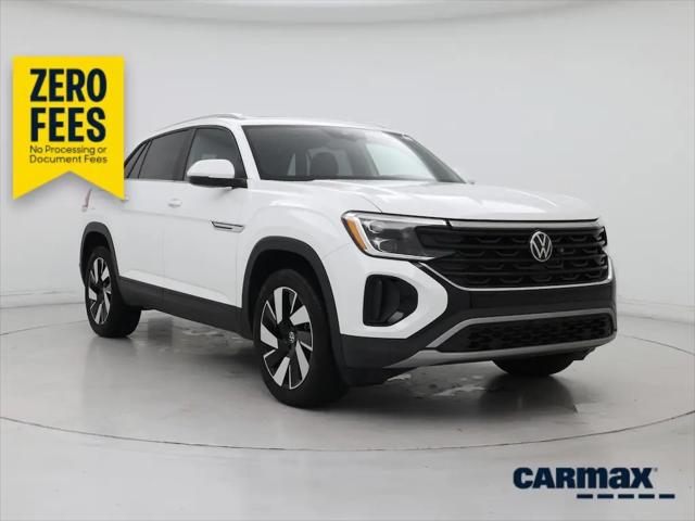 2025 Volkswagen Atlas Cross Sport 2.0T SE w/Technology for sale near West Carrollton, OH