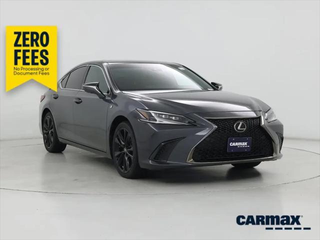 2023 Lexus ES 350 F SPORT Handling for sale in Duarte, CA