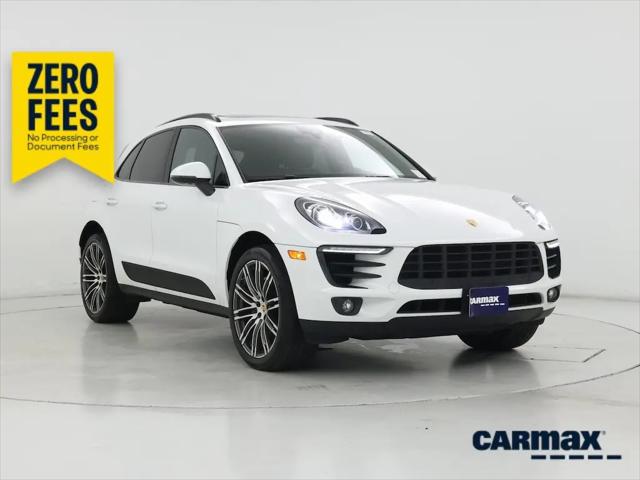2017 Porsche Macan S for sale in Duarte, CA