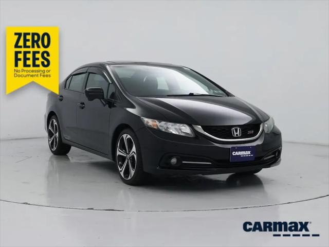 2015 Honda Civic Si for sale in White Marsh, MD