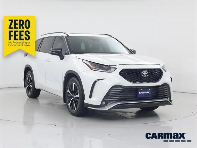 2022 Toyota Highlander XSE for sale in San Antonio, TX