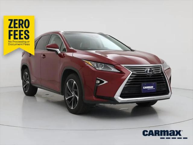 2018 Lexus RX 450h L Luxury for sale in Littleton, CO
